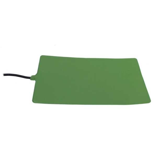 Нагрівальний мат, водонепроникний Repti-Zoo Deluxe Mats 20W 20x35см для тераріумів, котів, собак, птахів та рослин