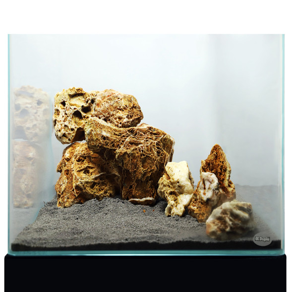 Декоративный природный камень Hobby Canyon Rock M 1,0-1,5кг (40463)