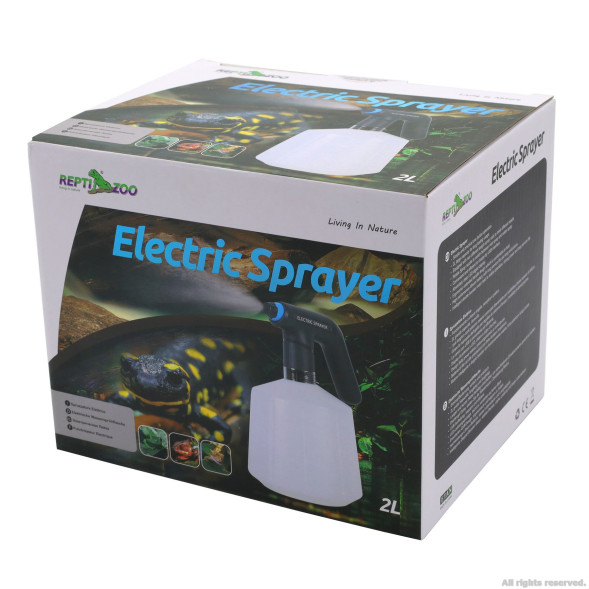 Обприскувач електричний Repti-Zoo Electric Sprayer 2л. (SP08W)