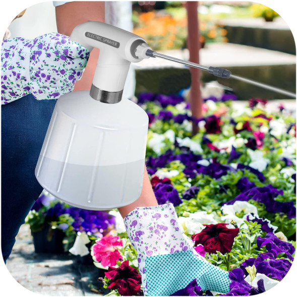 Обприскувач електричний Repti-Zoo Electric Sprayer 2л. (SP08W)