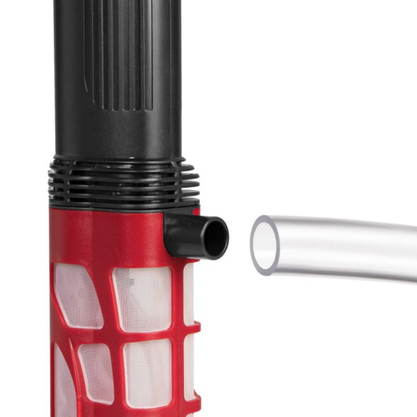 Сифон електричний для акваріума Kruger Meier VireonVac Pro для очищення дна та підміни води