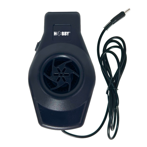 Модуль охолодження для акваріума Hobby Aqua Cooler V1 12V 1 вентилятор 10-50 л (10950)