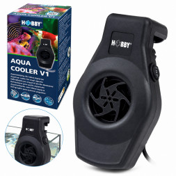 Модуль охлаждения для аквариума Hobby Aqua Cooler V1 12V 1 вентилятор 10-50 л (10950)