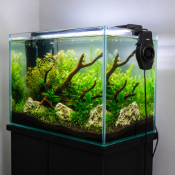 Модуль охлаждения для аквариума Hobby Aqua Cooler V1 12V 1 вентилятор 10-50 л (10950)
