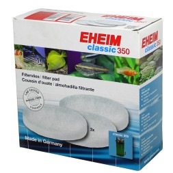 Фильтрующие прокладки для Eheim Classic 350 (2616155)