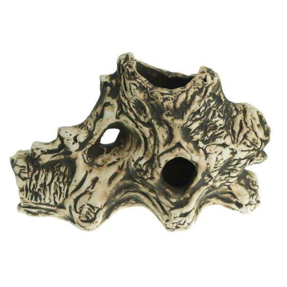 Грот керамічний Aqua Nova корч 13x19x11см (N-28018)