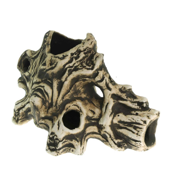 Грот керамічний Aqua Nova корч 13x19x11см (N-28018)