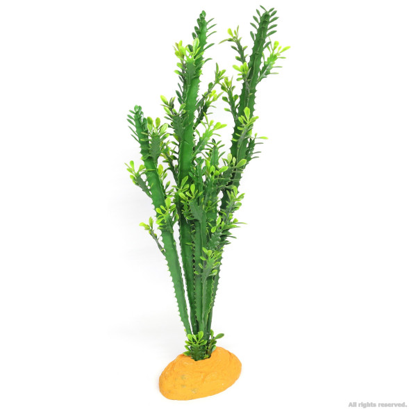 Штучна рослина кактус Hobby Euphorbia L 25x10x49см (37000)