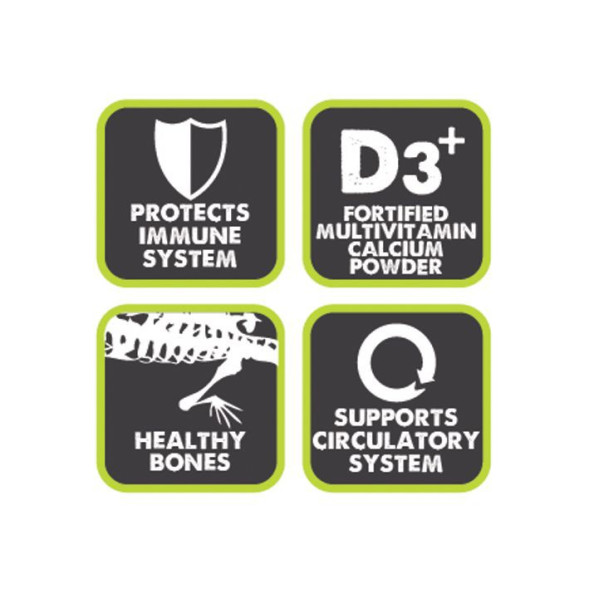 Багатокомпонентний вітамінний комплекс Komodo Nutri-Cal 150g