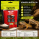 Мультивітамінна добавка Komodo Nutri-Cal 150 г з кальцієм D3 та вітамінами для рептилій і амфібій