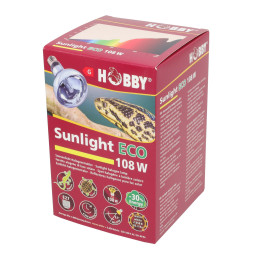 Лампа точечного нагрева Hobby Sunlight Eco 108 W (37546)