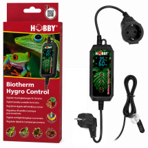 Цифровой контроллер влажности для террариума Hobby Biotherm Hygro Control (10887)
