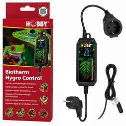 Цифровой контроллер влажности для террариума Hobby Biotherm Hygro Control (10887)
