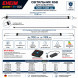 Світильник RGB EHEIM powerRGB 1226 для акваріума 1250-1406мм (4257050)