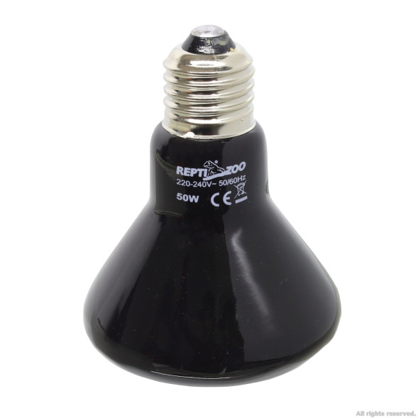 Керамічний випромінювач тепла Repti-Zoo Ceramic Heat 50W (DL275050B)