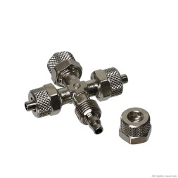 Фітінг, хрестоподібний Camozzi 1600 6/4 (1600 6/4)