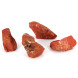 Декоративный природный камень Hobby Red Jasper 4шт. 3кг (40593)