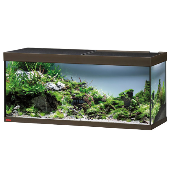 Аквариум Eheim vivaline LED 240 1x16.3W (LED) bronze без тумбы (0613072)