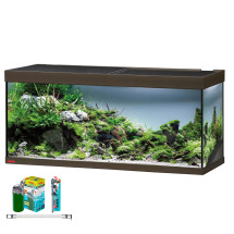 Аквариум Eheim vivaline LED 240 1x16.3W (LED) bronze без тумбы (0613072)