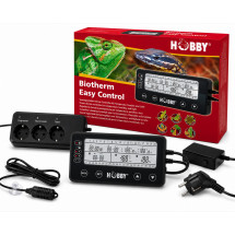 Контроллер температуры, влажности и освещения для террариума Hobby Biotherm Easy Control (10889)