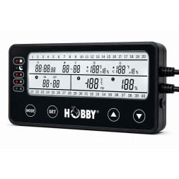 Контролер температури, вологості та освітлення для тераріума Hobby Biotherm Easy Control (10889)