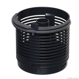 Контейнер з фільтруючим картриджем для Eheim biopower 160/200/240 4004320 (7444610)