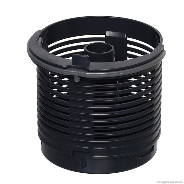 Контейнер с фильтрующим картриджем для Eheim biopower 160/200/240 4004320 (7444610)