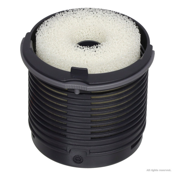 Контейнер с фильтрующим картриджем для Eheim biopower 160/200/240 4004320 (7444610)