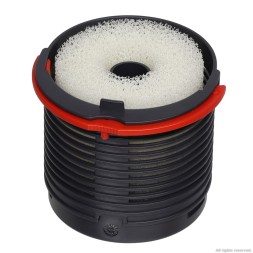 Контейнер з фільтруючим картриджем для Eheim biopower 160/200/240 4004320 (7444610)