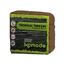 Підкладка з кокосового волокна Komodo Tropical Terrain Brick 4л (46000)