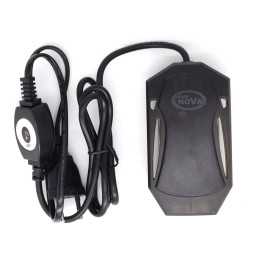 Нагрівач з електронним управлінням Aqua Nova 50Вт (MINI-HEATER-50W)