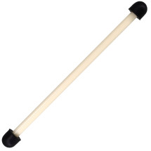 Ось керамическая для аквариумных фильтров и насосов 4x108 мм с резиновыми втулками