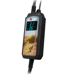 Терморегулятор для террариума и инкубатора Hobby Biotherm Thermo Control 300 Вт (10886)