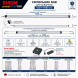 Світильник RGB EHEIM powerRGB 1500 для акваріума 1524-1680мм (4259050)