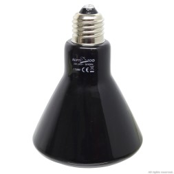 Керамічний випромінювач тепла Repti-Zoo Ceramic Heat 150W (DL290150)