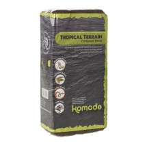 Підкладка з кокосового волокна Komodo Tropical Terrain Brick 8л (46001)