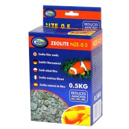 Цеолит Aqua Nova 0.5кг (NZE-0,5)