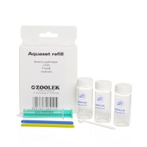 Набор аксессуаров для тестов Zoolek Aquaset 1 BASIC Refill (6012)