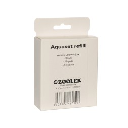 Набор аксессуаров для тестов Zoolek Aquaset 1 BASIC Refill (6012)