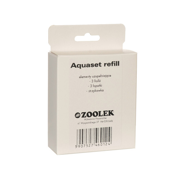 Набор аксессуаров для тестов Zoolek Aquaset 1 BASIC Refill (6012)