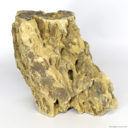 Декоративний природній камінь Hobby Comb Rock L 1.5-2.5кг (40452)