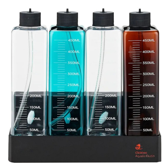 Автоматичний магнітний змішувач Chihiros Magnetic Stirrers для добрив і дозування в акваріумах (4 позиції)