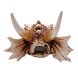 Декорація череп дракона Hobby Dragon Skull S 12,5×9×8,5 см для акваріума і тераріума (32074)