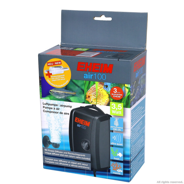 Компресор Eheim air pump 100 (3701010)