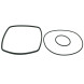 Набор уплотнительных колец канистры для Eheim Professionel 3 1200 XL (2080/2180) (7428510)