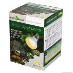 Лампа точкового нагріву Repti-Zoo Beam Spot 100W (BS80100)