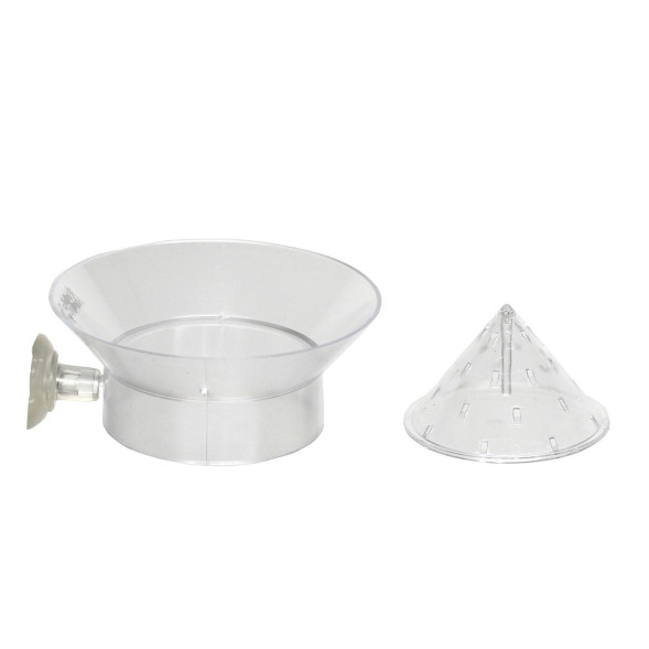 Годівниця для сухого і живого корму Hobby Duplex (61300)