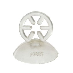 Присоска для термометров и шлангов 4/6мм Hobby Star Sucker 2шт. (62101)