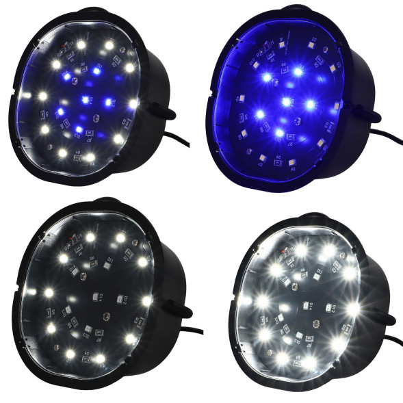 Світильник LED для тераріумів Hobby Terra Fix &amp;amp; Easy Nano LED 5.5 W (37610)