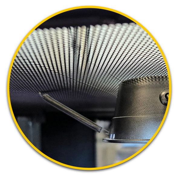 Світильник LED для тераріумів Hobby Terra Fix &amp;amp; Easy Nano LED 5.5 W (37610)